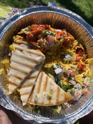 Halal!  at My Deli Gourmet in Bronx