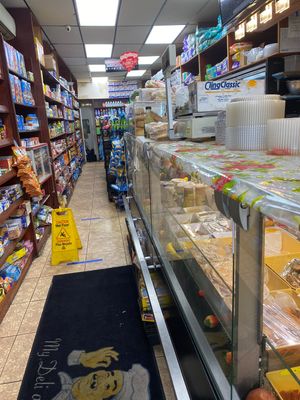 Everything on their menu is vegan at My Deli Gourmet in Bronx