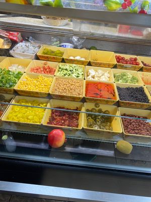 Any ingredients you want at My Deli Gourmet in Bronx
