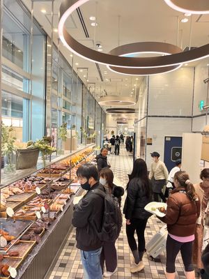   at Boul'ange in Nagoya