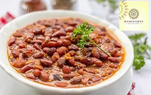 RAJMAH MASALA at Marinades Indian Cuisine in Cairns