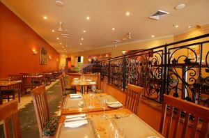 FRONT at Marinades Indian Cuisine in Cairns