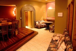 FAMILY AREA at Marinades Indian Cuisine in Cairns