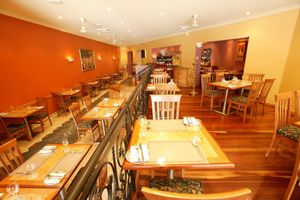 FRONT  at Marinades Indian Cuisine in Cairns