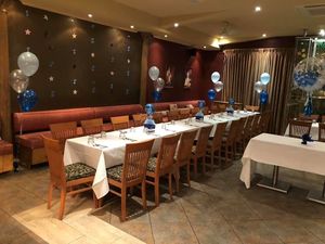 BIRTHDAY PARTY  at Marinades Indian Cuisine in Cairns