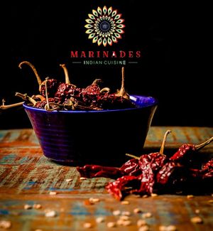 DEGI MIRCH  at Marinades Indian Cuisine in Cairns