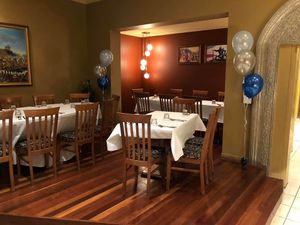 BIRTHDAY PARTY  at Marinades Indian Cuisine in Cairns