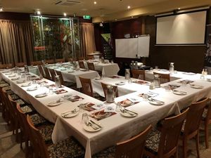 CONFRENCE ROOM  at Marinades Indian Cuisine in Cairns