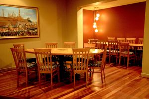 FAMILY AREA  at Marinades Indian Cuisine in Cairns
