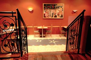 MIDDEL  at Marinades Indian Cuisine in Cairns