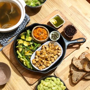 蔬生計畫 // 預約用餐 at Nä Yě 娜野 in Tainan