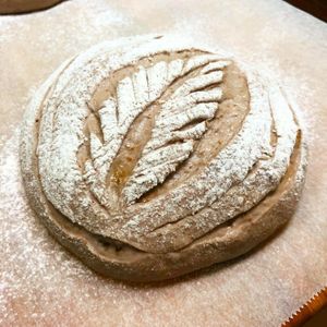 自家酵母麵包 at Nä Yě 娜野 in Tainan