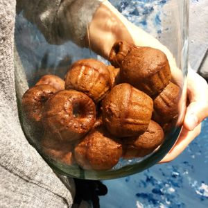 Rum Baba at Nä Yě 娜野 in Tainan