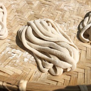 Noodles  at Nä Yě 娜野 in Tainan