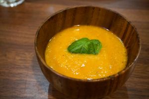 soup at Hé FēngTián Shí 禾豐田食 in Taichung