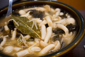 dish at Hé FēngTián Shí 禾豐田食 in Taichung