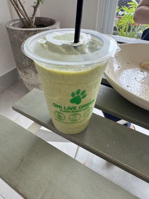   at Oh Live Green in Angeles