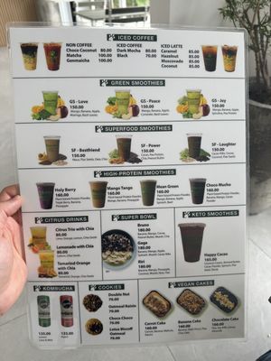   at Oh Live Green in Angeles