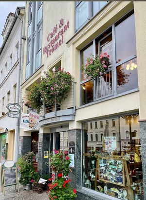  at Trömel in Plauen