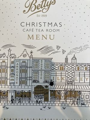 Betty’s Northallerton well done!!! at Bettys in Northallerton