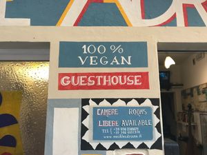 100% vegan guesthouse in Sirmione old town! at Meublè Adriana in Sirmione