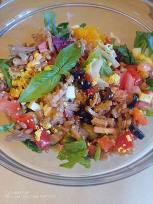 Insalatona  at Meublè Adriana in Sirmione