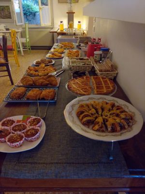  at Meublè Adriana in Sirmione