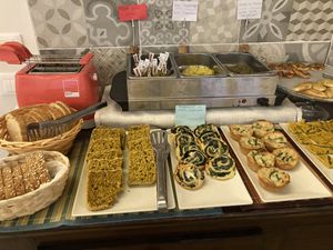   at Meublè Adriana in Sirmione