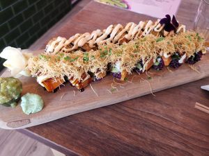  at Vegan Sushi Bar - Kinkerstraat in Amsterdam