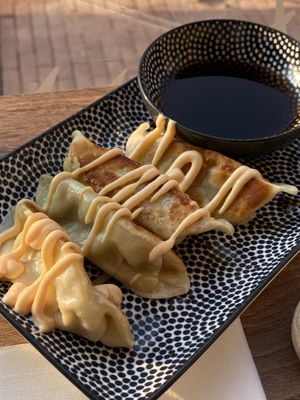   at Vegan Sushi Bar - Kinkerstraat in Amsterdam