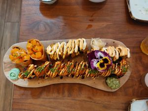  at Vegan Sushi Bar - Kinkerstraat in Amsterdam