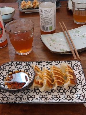  at Vegan Sushi Bar - Kinkerstraat in Amsterdam