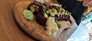 Maki  at Vegan Sushi Bar - Kinkerstraat in Amsterdam