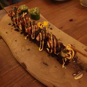  at Vegan Sushi Bar - Kinkerstraat in Amsterdam