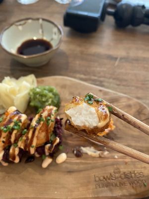   at Vegan Sushi Bar - Kinkerstraat in Amsterdam