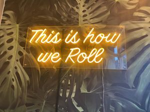   at Vegan Sushi Bar - Kinkerstraat in Amsterdam