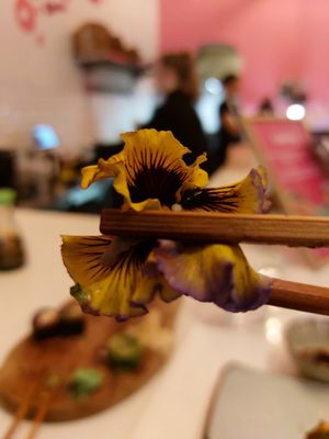  at Vegan Sushi Bar - Kinkerstraat in Amsterdam