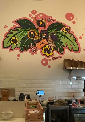   at Vegan Sushi Bar - Kinkerstraat in Amsterdam