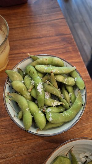  at Vegan Sushi Bar - Kinkerstraat in Amsterdam