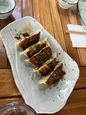   at Vegan Sushi Bar - Kinkerstraat in Amsterdam