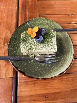   at Vegan Sushi Bar - Kinkerstraat in Amsterdam