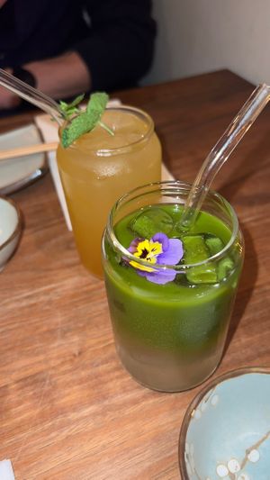   at Vegan Sushi Bar - Kinkerstraat in Amsterdam