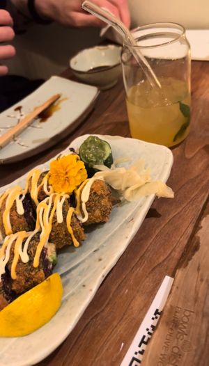   at Vegan Sushi Bar - Kinkerstraat in Amsterdam