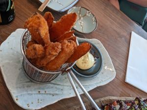  at Vegan Sushi Bar - Kinkerstraat in Amsterdam