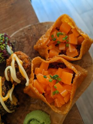  at Vegan Sushi Bar - Kinkerstraat in Amsterdam