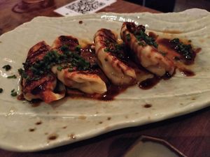  at Vegan Sushi Bar - Kinkerstraat in Amsterdam