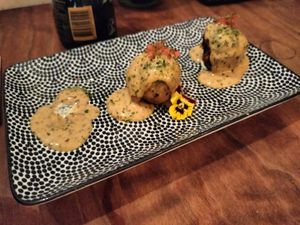  at Vegan Sushi Bar - Kinkerstraat in Amsterdam