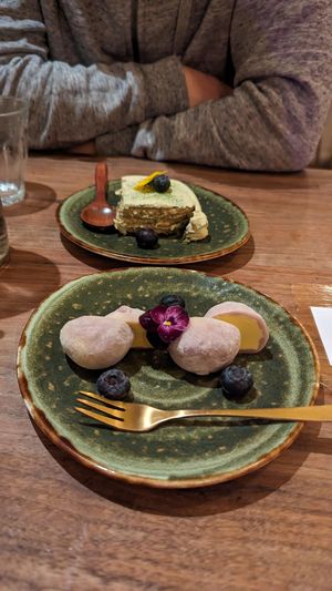  at Vegan Sushi Bar - Kinkerstraat in Amsterdam