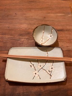  at Vegan Sushi Bar - Kinkerstraat in Amsterdam