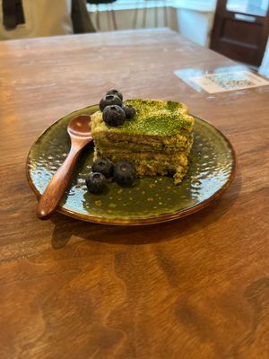   at Vegan Sushi Bar - Kinkerstraat in Amsterdam